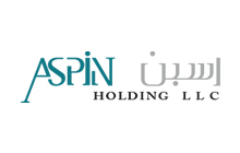 Aspin Holding enterprise client logo