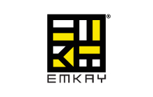 Emkay Interiors enterprise client logo