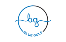 Blue Gulf Events enterprise client logo