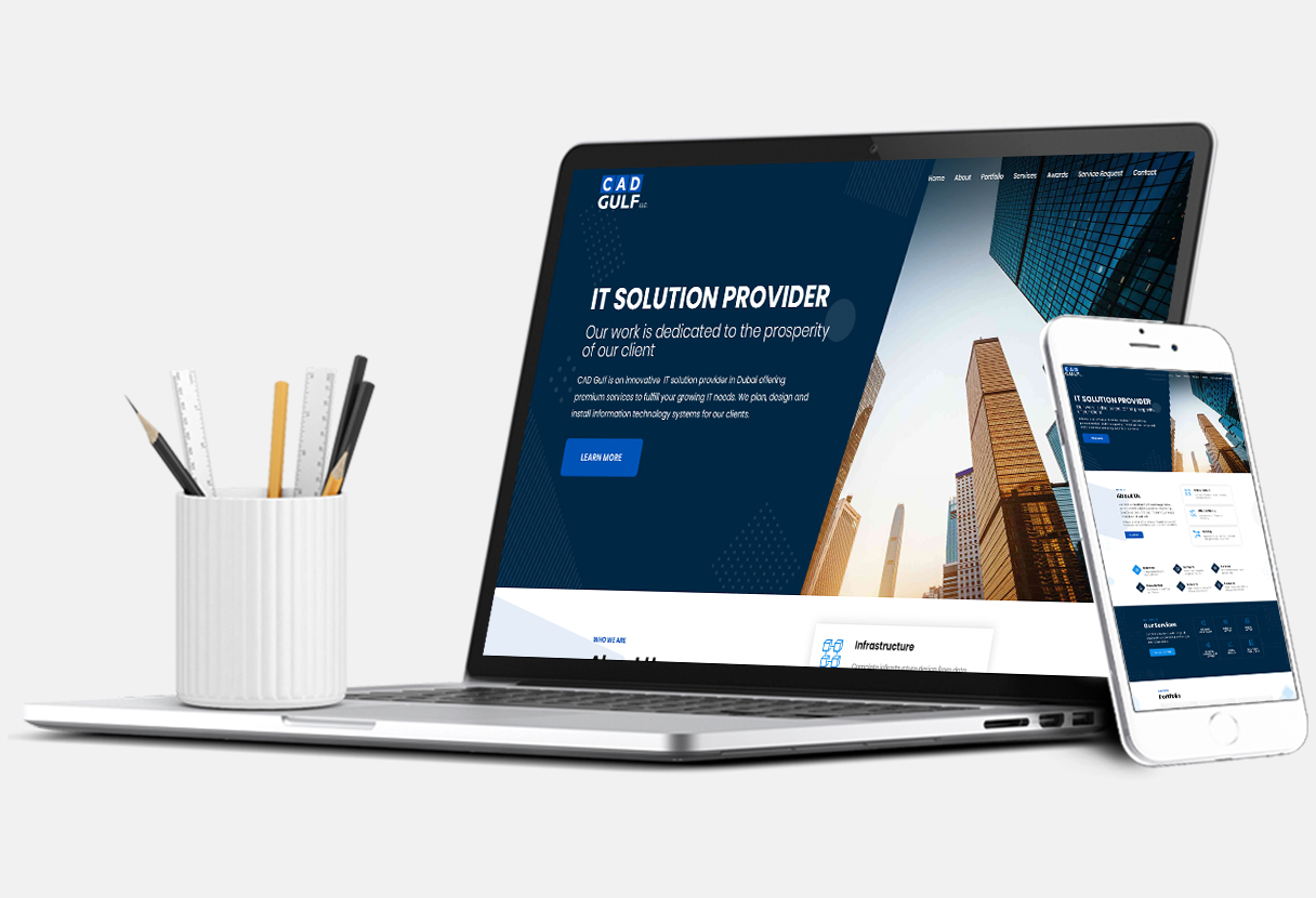 CAD Gulf - Healthcare Showcase Preview