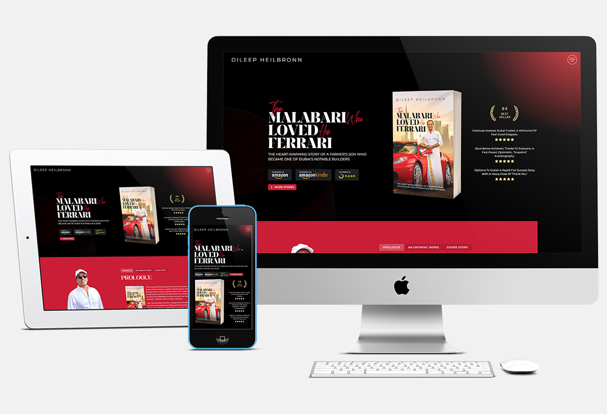Dileep Heilbronn - Media & Entertainment Showcase Preview