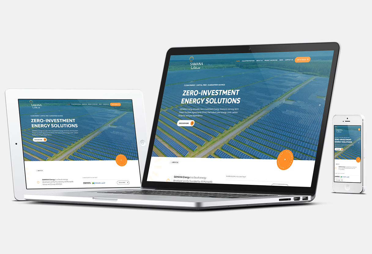 Samana Energy - Energy & Utilities Showcase Preview